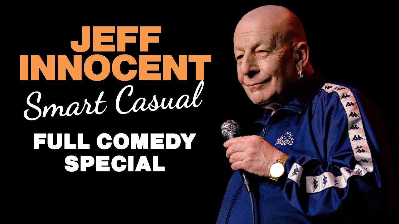 Jeff Innocent - Smart Casual | Full Special (2025) - YouTube