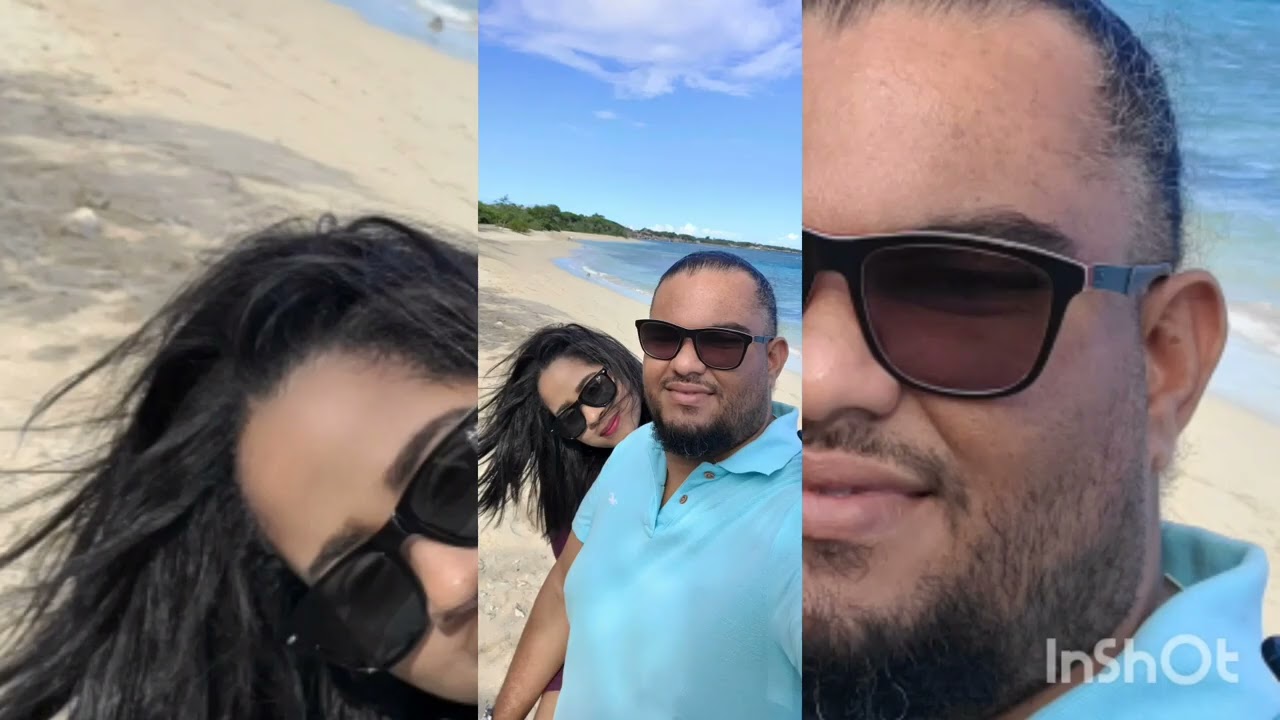 Mi vida en el campo. compramos comederos para cerdos. Visitamos Fricolandia y playa Luperon