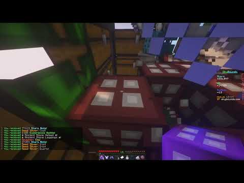 Minecraft Skybounds 2.0 Opening! | 64x Ancient Runes OPENING! #TeamBlank