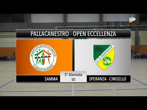 Sintesi Samma - Speranza-Cinisello