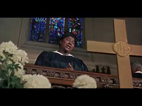 Mahalia Jackson - Trouble Of The World (Imitation Of Life - 1959)