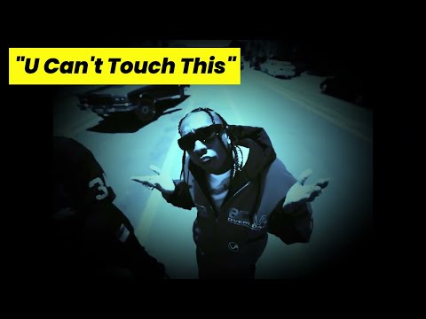 [FREE] YG x Tyga x Blueface Type Beat 2026 "U Can't Touch This" | West Coast Club Banger