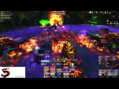 Felhounds of Sargeras Heroic - Holy Priest PoV