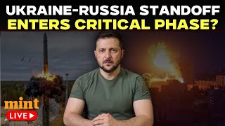 Ukraine War LIVE | Putin Rejects Zelensky's Proposals As Europe Pushes For New Peace Effort