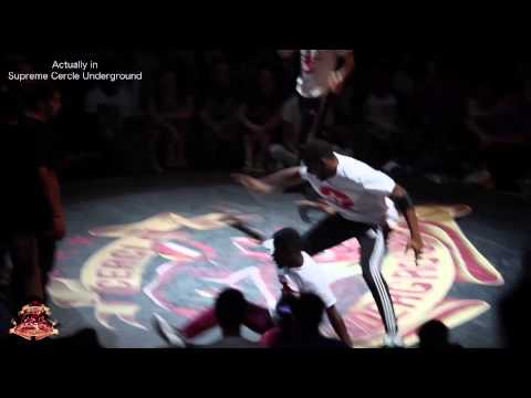 LIVE 2 - Supreme Cercle Underground S2 - Karism