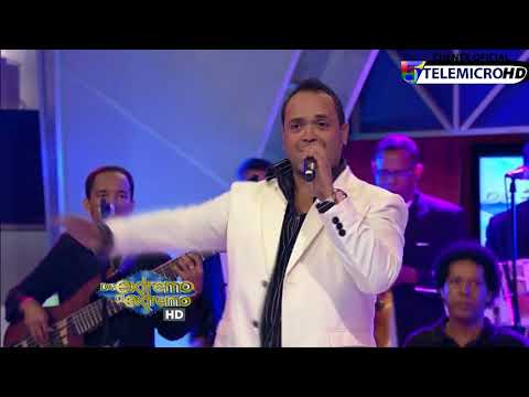 Raffy Matias (en vivo) Amor ayudame y Quiero saber de ti De extremo a extremo