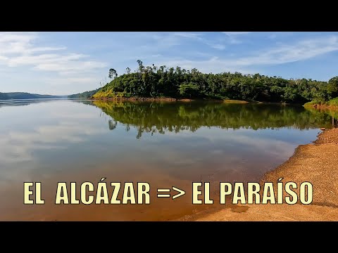 El Alcázar, Misiones, un paraíso escondido, que tenés que descubrir. Pulgares arriba sí o sí! 👍