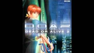 Dead or Alive 2 OST - Exciter (Bomb Factory)