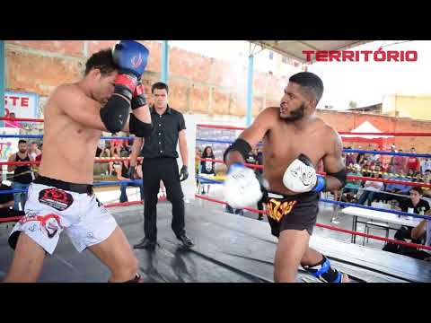 Anderson Fogo vs Geanderson Sagat - Legends of Fight 2