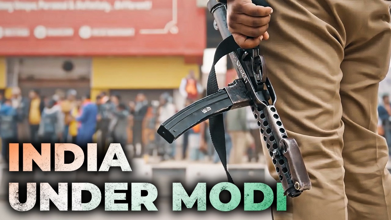 India: the New Hindu Superpower?