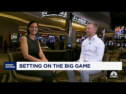 Fanatics Betting and Gaming CEO on the sports betting ecosystem