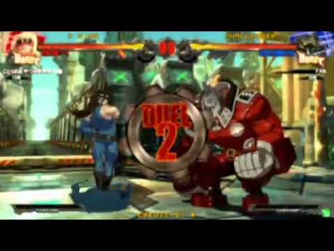 GGXRD Mikado Casuals Vol. 52 - Bob (Zato) VS FAB (Potemkin)