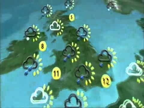 People's Administration Direct Democracy: Paxman just LOVES doing the weather reports!