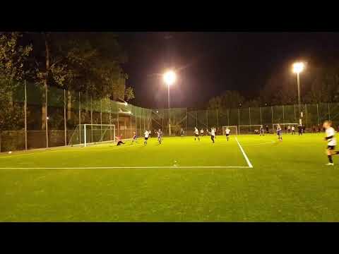 Årsta ff 02 vs. värmdö  3 -2