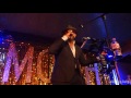 Barry Adamsom-STILL I RISE-Live @ MOTH Club, London, England, UK, April 27, 2017-Magazine-Bad Seeds