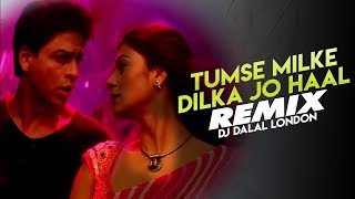 Download lagu Tumse Milke Dilka Jo Haal (Remix) Dj Dalal London Dj Krit | 2019 | Latest Dj Songs | Sonu Nigam mp3