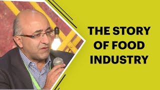 The story of Food Industry image