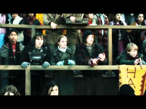 the triwizard tournament - harry potter