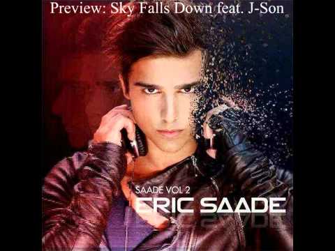 Eric Saade feat  J Son   Sky Falls Down preview