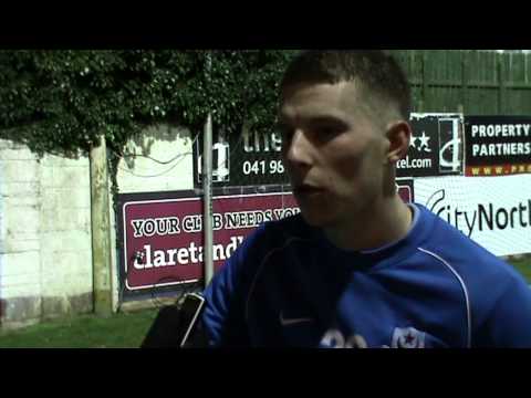 Drogheda United 4-1 Dundalk FC 07-03-2014