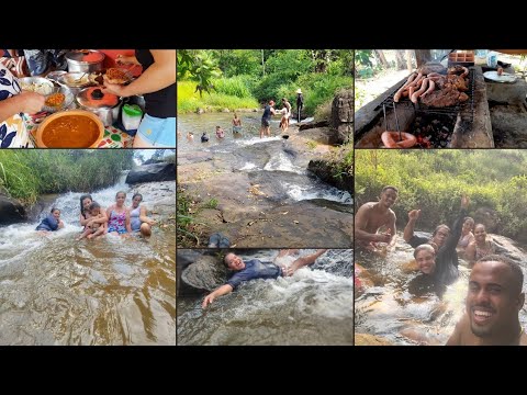 VLOG✨️VIAGEM DE 3 DIAS EM FAMÍLIA, FOMOS PASSEAR EM IBIRAPITANGA VISITAR OS PARENTES 