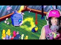SpongeBob Vs The PATTY Gadget SpongeBob Squarepants Reaction
