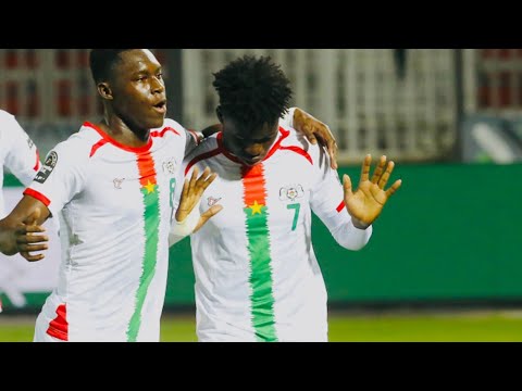 🇧🇫 Ousmane Camara (AFCON U17) Creative Winger⚡️17 years old • BURKINA FASO