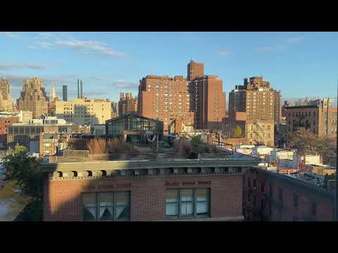 West Village Apartment Tour: 95 Horatio St Apt 8C