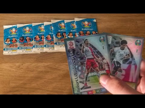 2 TOP MASTERS!!|PANINI ADRENALYN XL EURO 2020