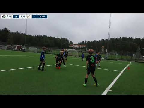 Åkersberga BK vs Sollentuna FK P10