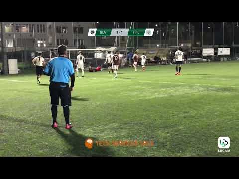 Lega Galasport 23/24 Open B - I BARBARI vs THE FOXES - Highlights