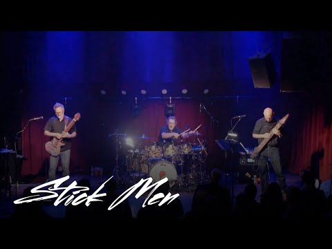Stick Men - Mantra (Ardmore Music Hall, Oct 6th 2022)