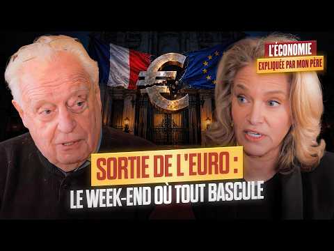 Sortie de l'euro : le week-end où tout bascule (Partie 2) par Charles et Emmanuelle Gave