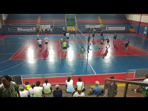 CÂNDIDO MOTA X CAMPOS NOVOS PAULISTA | VÔLEI CATEGORIA MASCULINO | 16 DE OUTUBRO DE 2025
