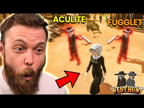 This Game Ended our Friendship... (West Hunt ft. Aculite, Tomographic & Fugglet)