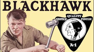 Blackhawk Tools - Company History & Lore