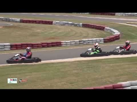 Campeonato FKart Categoria Mini Endurance  - 1ª Etapa - 3/2/2019