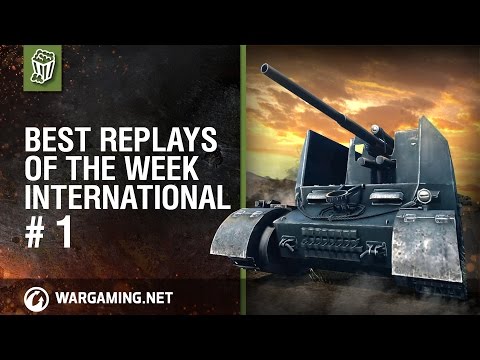 Best Replays of the Week: International Ep. 1