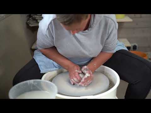 Centering and opening the tone for beginners on the disc