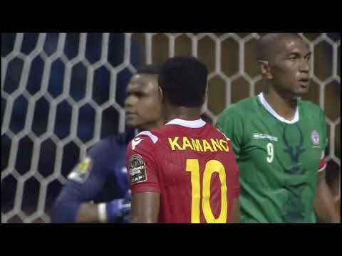 François Kamano - Welcome to Lokomotiv Moscou