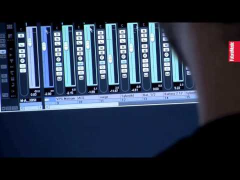 John Dahlback In The Studio - Part 4