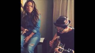 Tamia Stuck With Me Acoustic (Snippet)