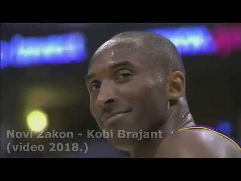 Novi Zakon - Kobi Brajant (video 2018.)