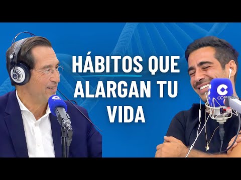 5 HABITS to LIVE longer and better | Mario Alonso Puig