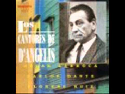 CARLOS DANTE -   CON LA OTRA  -  TANGO