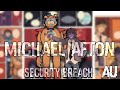 Michael Afton in Security Breach | FNAF AU Comic Dub