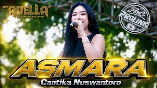 Download lagu ASMARA - CANTIKA NUSWANTORO ADELLA LIVE PEMUDA RANTAU PAYAMAN 2026 | LAMONGAN JATIM mp3