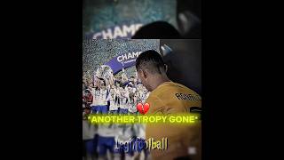 Download lagu Ronaldo Watches Another Trophy Slip Away💔 mp3