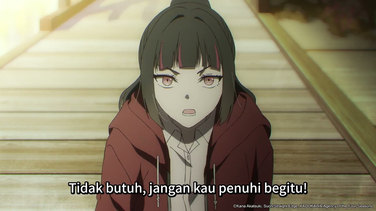 Cuplikan Episode 06 Utusan Empat Musim: Tarian Musim Semi