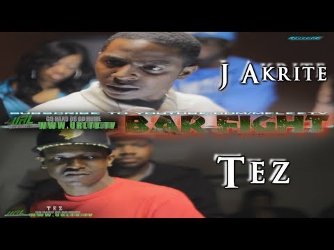 J Akrite vs Tez Beastmode